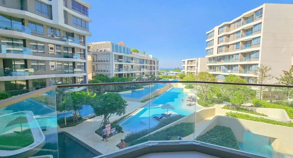 Wohnung zum Kauf mit 2 Zimmer in Hua Hin, Prachuap Khiri Khan