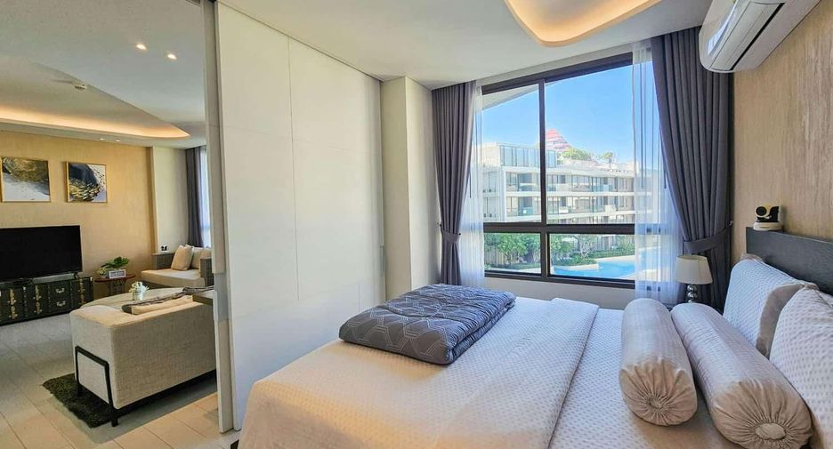 Wohnung zum Kauf mit 2 Zimmer in Hua Hin, Prachuap Khiri Khan