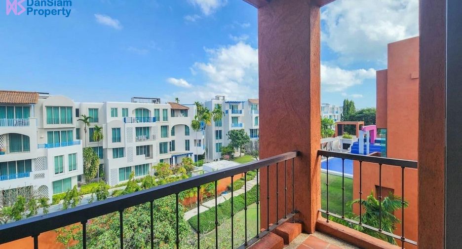 For sale 3 bedrooms condo in Hua Hin, Prachuap Khiri Khan