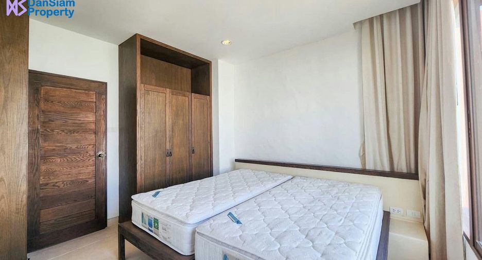 For sale 3 bedrooms condo in Hua Hin, Prachuap Khiri Khan