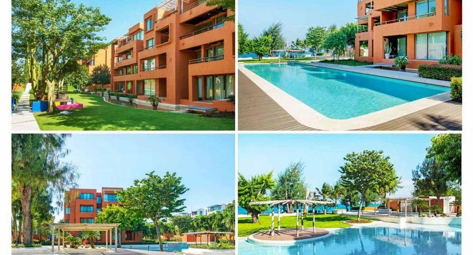For sale 3 bedrooms condo in Hua Hin, Prachuap Khiri Khan