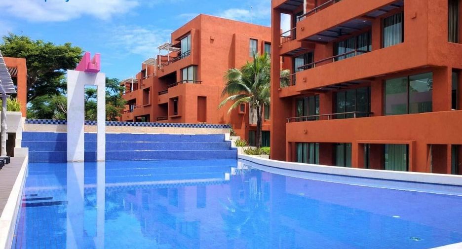 For sale 3 bedrooms condo in Hua Hin, Prachuap Khiri Khan