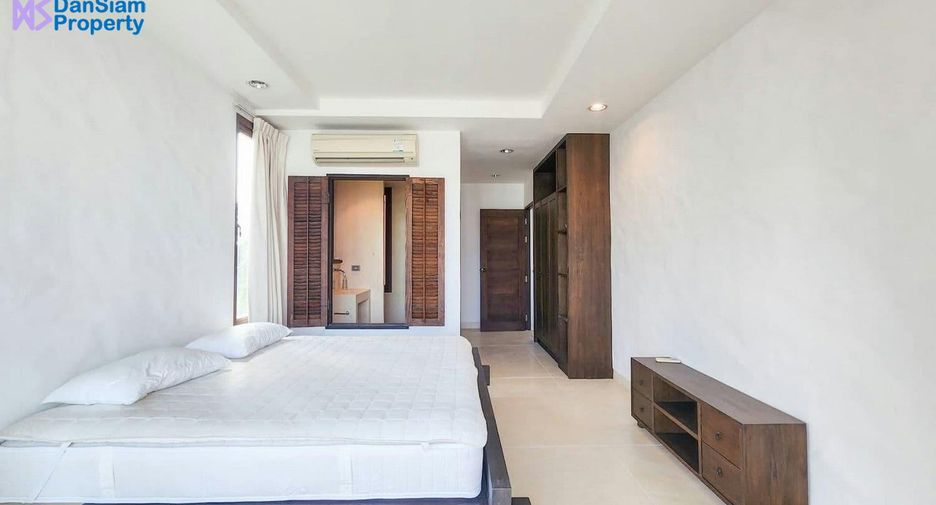For sale 3 bedrooms condo in Hua Hin, Prachuap Khiri Khan