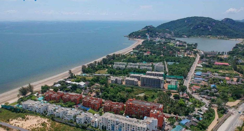 For sale 3 bedrooms condo in Hua Hin, Prachuap Khiri Khan