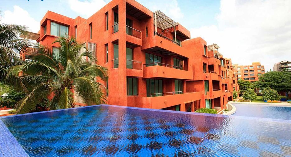 For sale 3 bedrooms condo in Hua Hin, Prachuap Khiri Khan