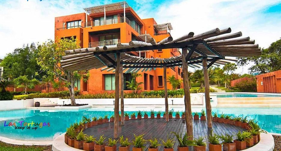 For sale 3 bedrooms condo in Hua Hin, Prachuap Khiri Khan