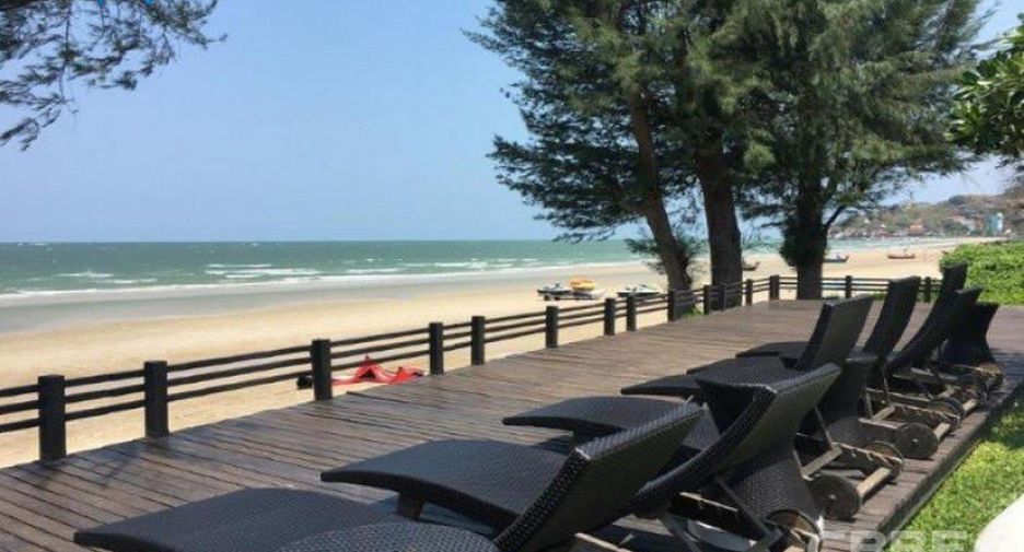 For sale 3 bedrooms condo in Hua Hin, Prachuap Khiri Khan