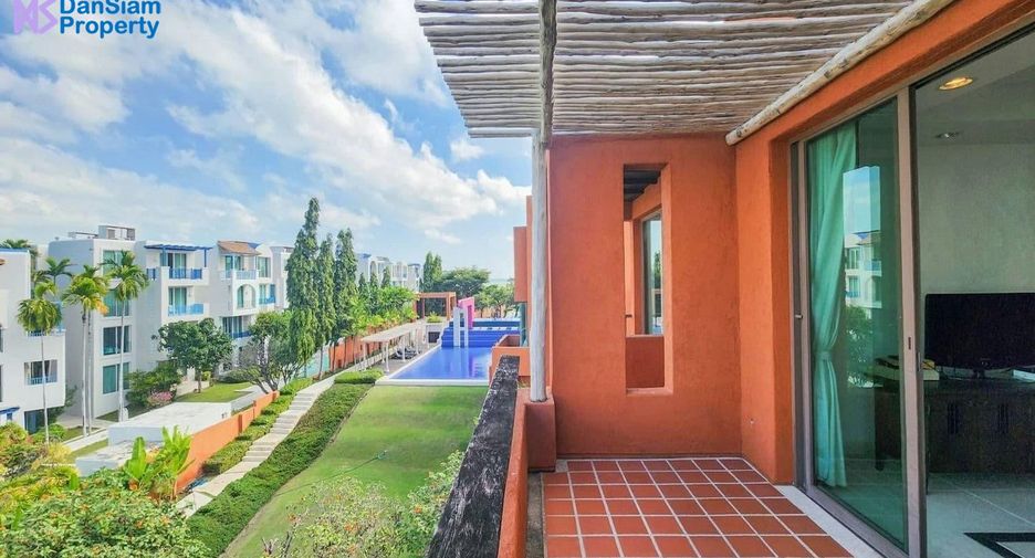 For sale 3 bedrooms condo in Hua Hin, Prachuap Khiri Khan