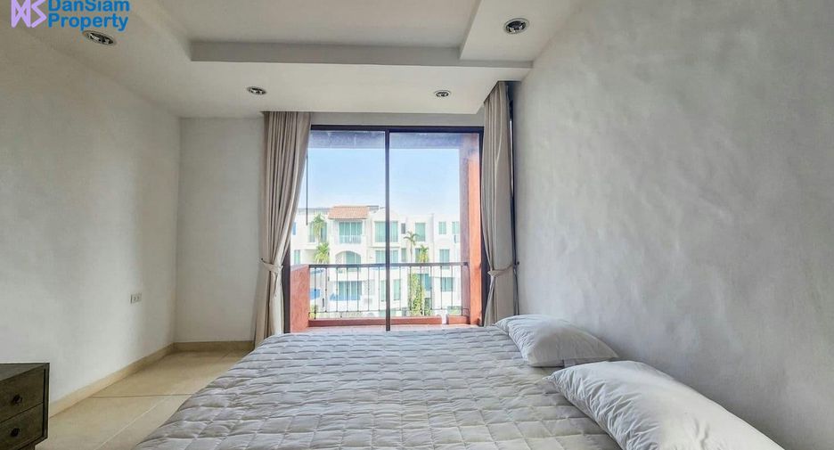 For sale 3 bedrooms condo in Hua Hin, Prachuap Khiri Khan