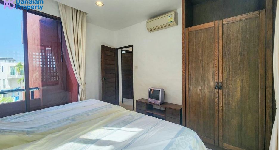 For sale 3 bedrooms condo in Hua Hin, Prachuap Khiri Khan