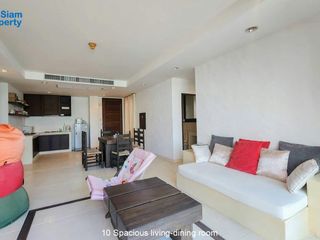 ขาย 3 ห้องนอน คอนโด ใน หัวหิน, ประจวบคีรีขันธ์