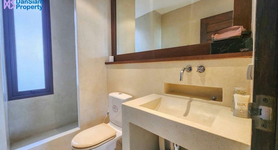 For sale 3 bedrooms condo in Hua Hin, Prachuap Khiri Khan