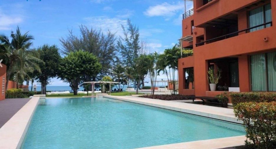 For sale 3 bedrooms condo in Hua Hin, Prachuap Khiri Khan