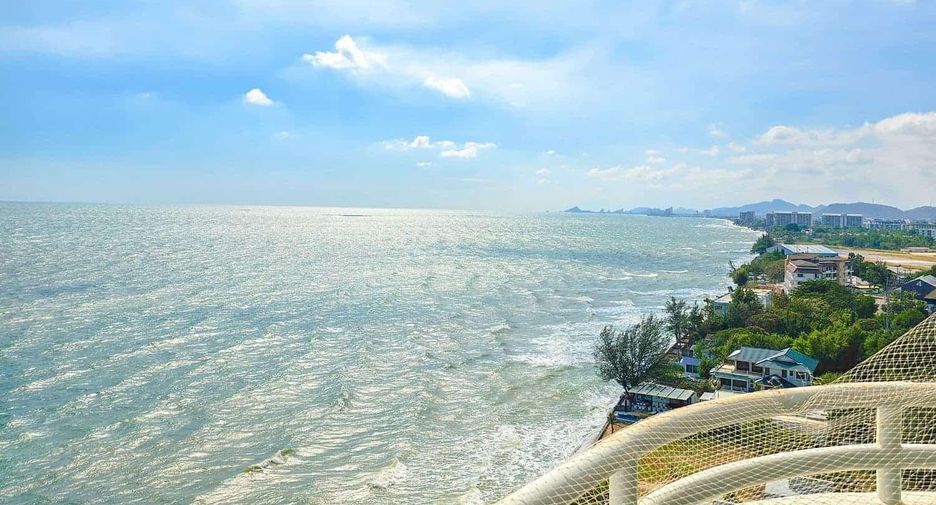 For sale 2 bedrooms condo in Cha Am, Phetchaburi