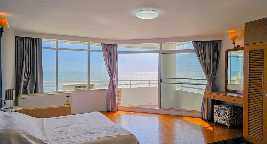 For sale 2 bedrooms condo in Cha Am, Phetchaburi