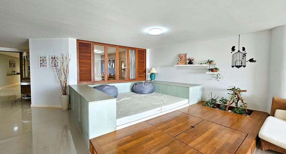 For sale 2 bedrooms condo in Cha Am, Phetchaburi