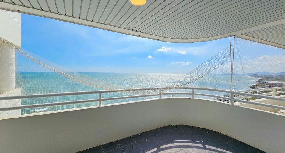 For sale 2 bedrooms condo in Cha Am, Phetchaburi