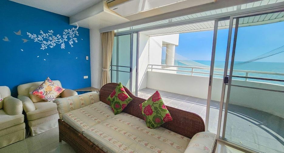 For sale 2 bedrooms condo in Cha Am, Phetchaburi