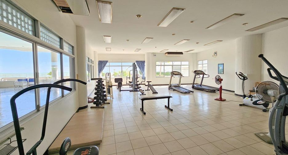 For sale 2 bedrooms condo in Cha Am, Phetchaburi