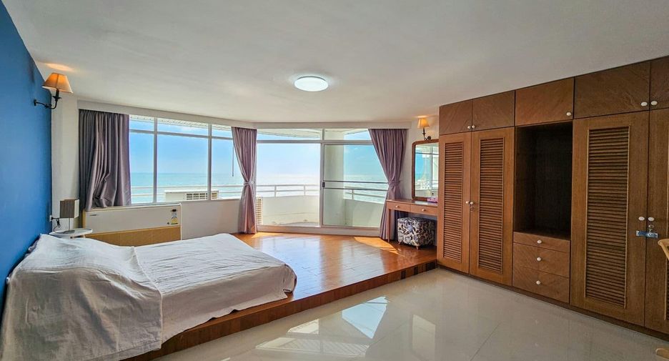 For sale 2 bedrooms condo in Cha Am, Phetchaburi