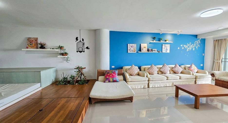For sale 2 bedrooms condo in Cha Am, Phetchaburi