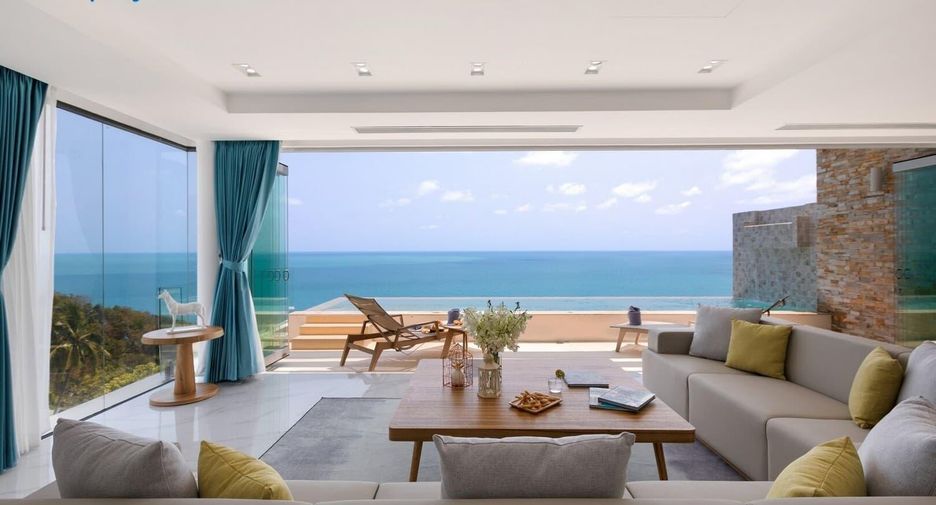 For sale 3 ベッドルーム villa in Ko Samui, Surat Thani