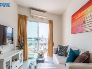 For sale 1 bed condo in Hua Hin, Prachuap Khiri Khan