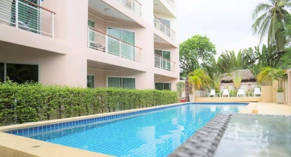 À vendre 1 chambre condo à Hua Hin, Prachuap Khiri Khan