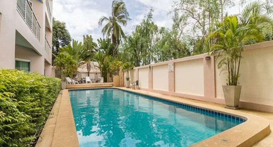 À vendre 1 chambre condo à Hua Hin, Prachuap Khiri Khan