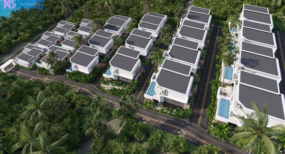 For sale 3 ベッドルーム villa in Ko Samui, Surat Thani
