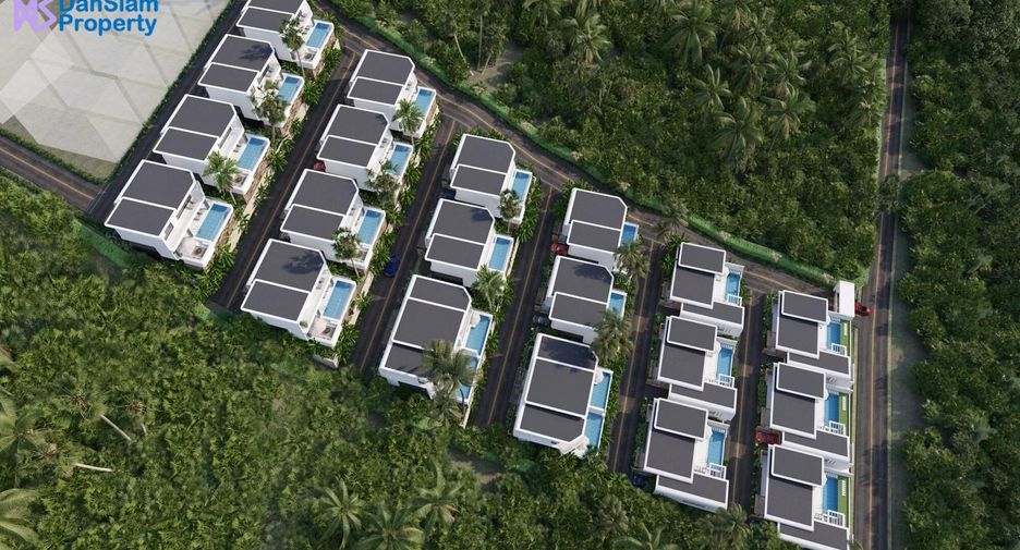 For sale 3 ベッドルーム villa in Ko Samui, Surat Thani