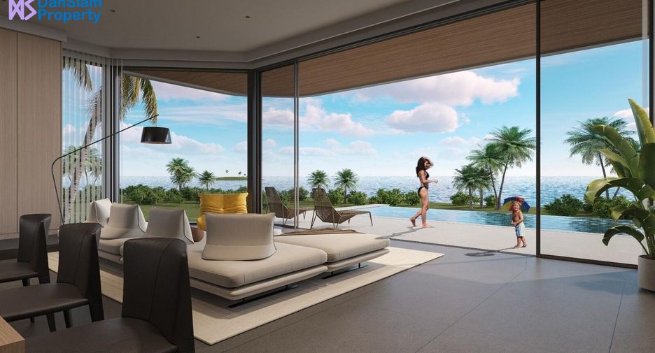 For sale 3 ベッドルーム villa in Ko Samui, Surat Thani