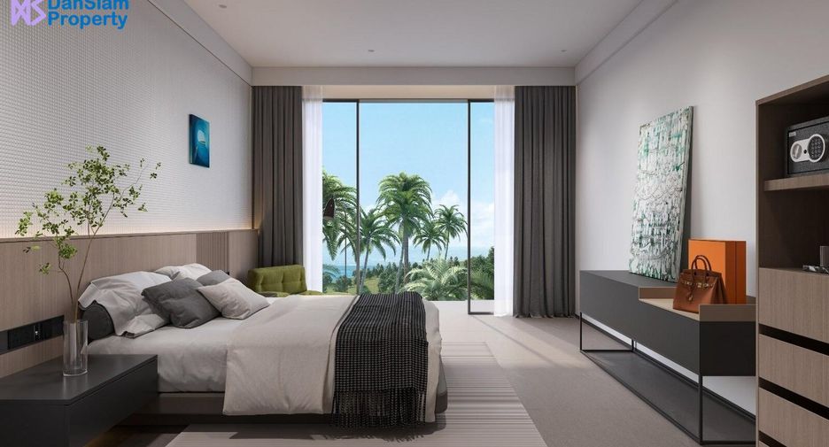 For sale 3 ベッドルーム villa in Ko Samui, Surat Thani