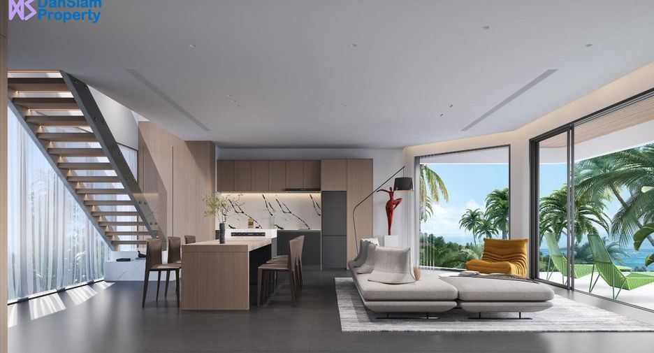 For sale 3 ベッドルーム villa in Ko Samui, Surat Thani