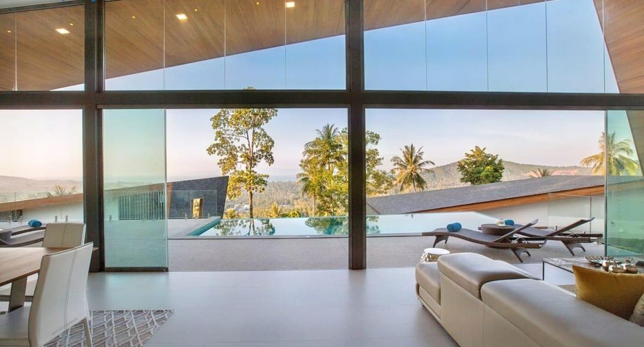 For sale 4 ベッドルーム villa in Ko Samui, Surat Thani