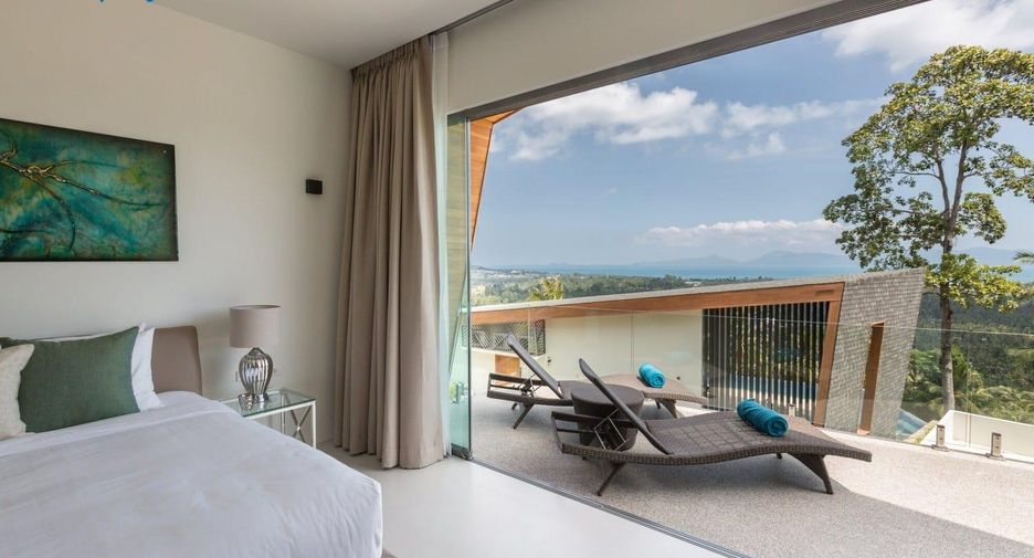 For sale 4 ベッドルーム villa in Ko Samui, Surat Thani