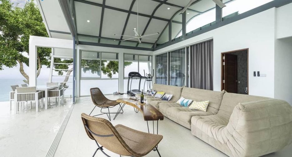 For sale 5 ベッドルーム villa in Ko Samui, Surat Thani