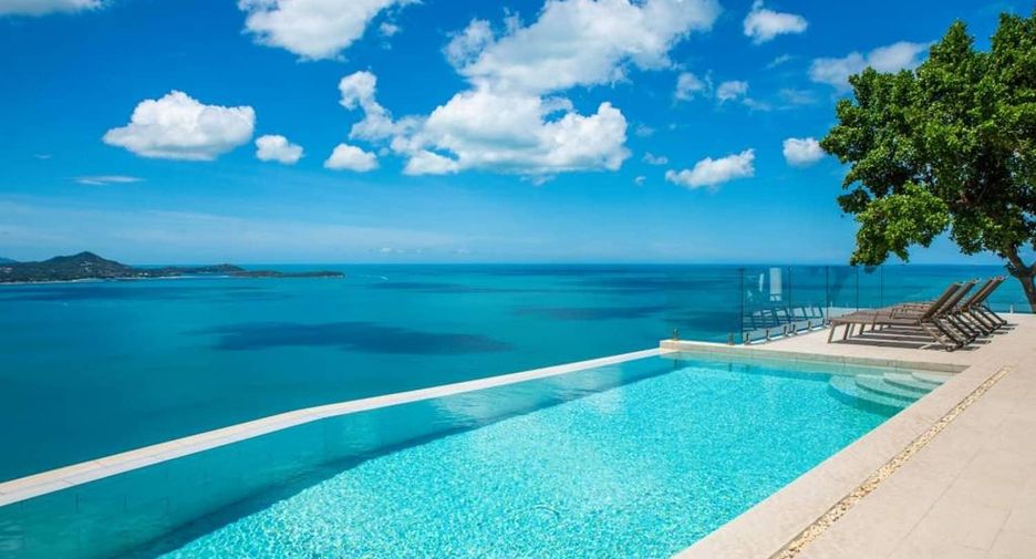 For sale 5 ベッドルーム villa in Ko Samui, Surat Thani