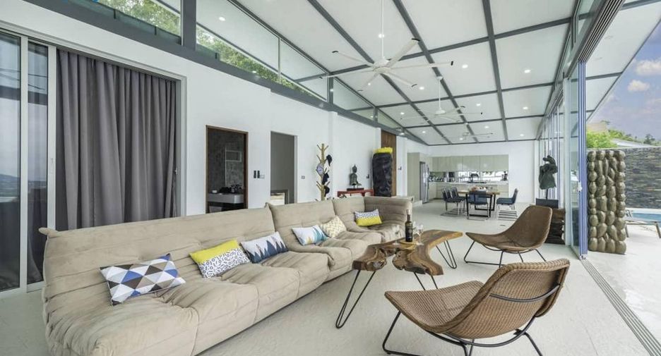 For sale 5 ベッドルーム villa in Ko Samui, Surat Thani