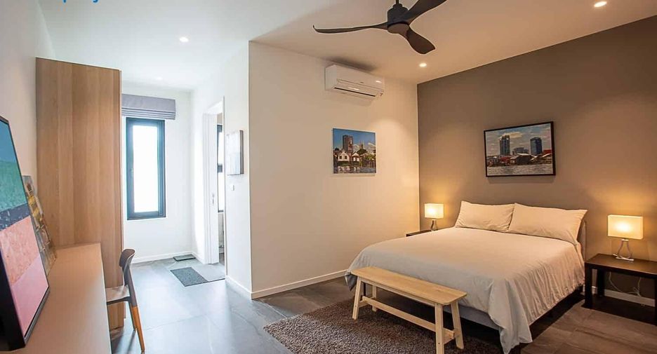 Villa en venta de 4 habitaciones en Cha Am, Phetchaburi