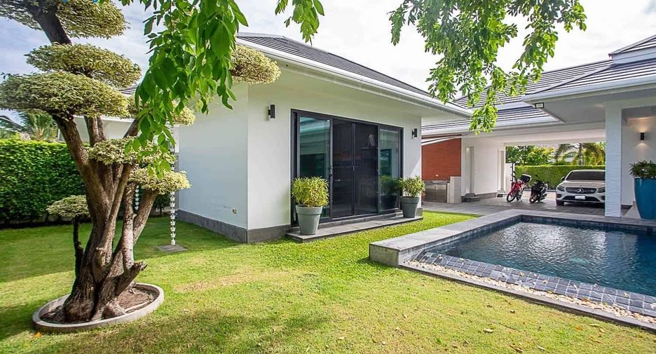 Villa en venta de 4 habitaciones en Cha Am, Phetchaburi