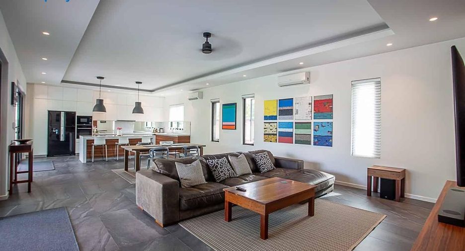 Villa en venta de 4 habitaciones en Cha Am, Phetchaburi