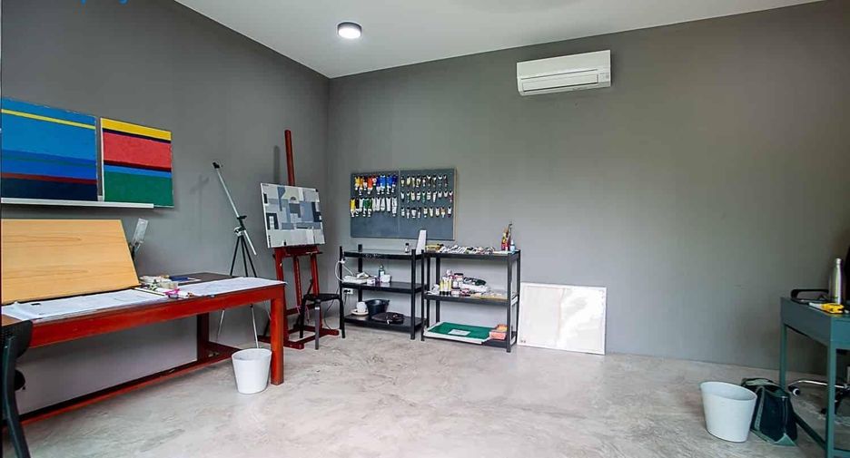 Villa en venta de 4 habitaciones en Cha Am, Phetchaburi