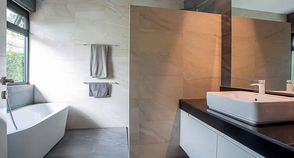 Villa en venta de 4 habitaciones en Cha Am, Phetchaburi