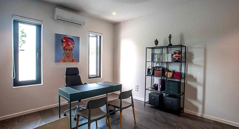 Villa en venta de 4 habitaciones en Cha Am, Phetchaburi