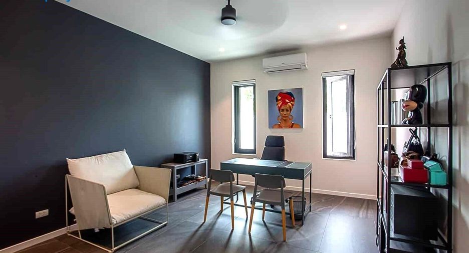 Villa en venta de 4 habitaciones en Cha Am, Phetchaburi