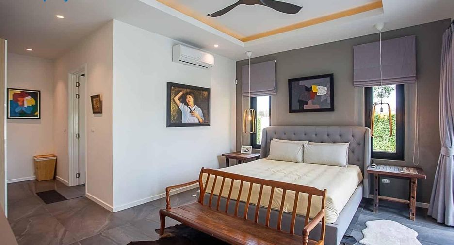 Villa en venta de 4 habitaciones en Cha Am, Phetchaburi