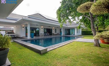 Villa en venta de 4 habitaciones en Cha Am, Phetchaburi