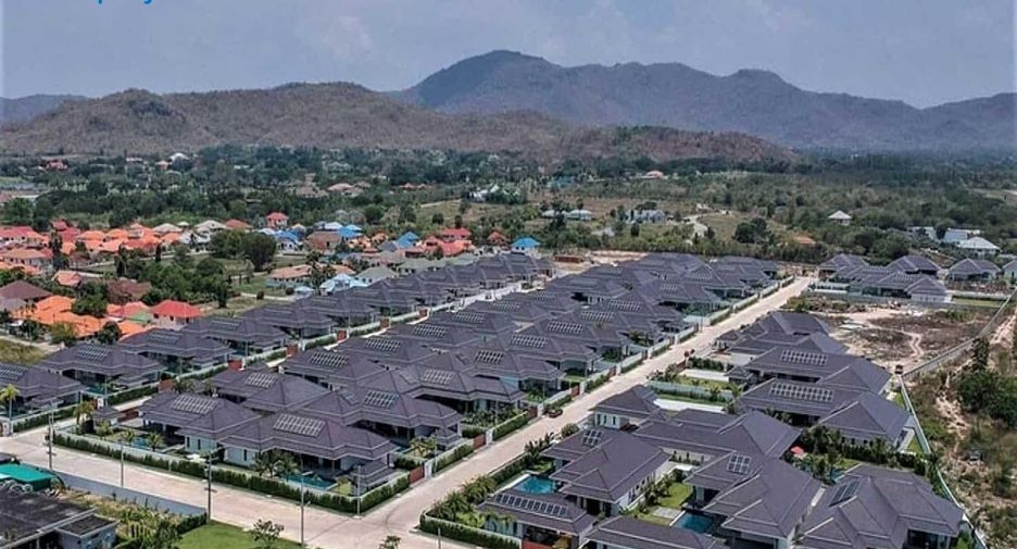 Villa en venta de 4 habitaciones en Cha Am, Phetchaburi
