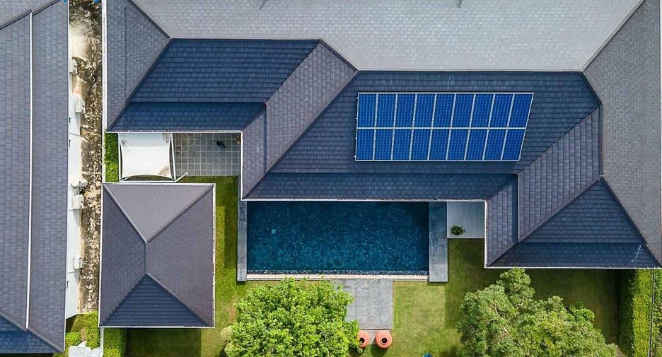 Villa en venta de 4 habitaciones en Cha Am, Phetchaburi